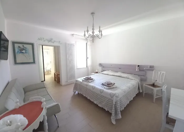 Bed and Breakfast A Casa Di Dora Treviso